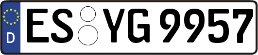 ES-YG9957