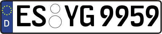 ES-YG9959