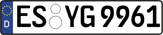 ES-YG9961