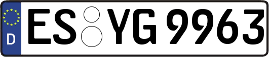 ES-YG9963