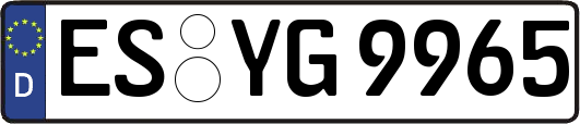 ES-YG9965