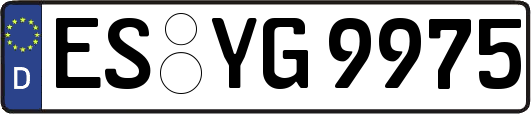 ES-YG9975
