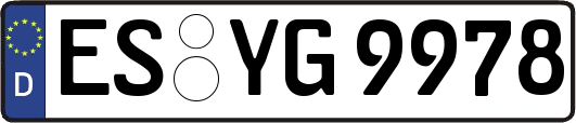 ES-YG9978