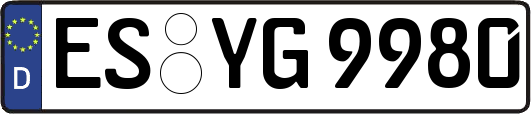 ES-YG9980