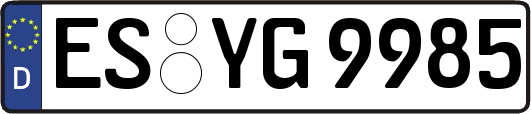 ES-YG9985