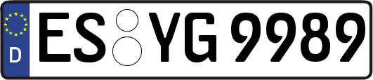 ES-YG9989