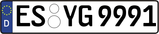 ES-YG9991
