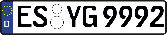 ES-YG9992