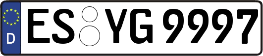 ES-YG9997