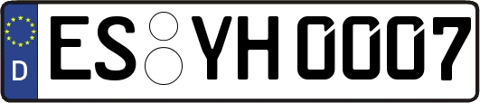 ES-YH0007