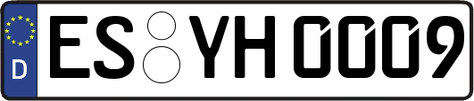 ES-YH0009