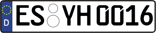 ES-YH0016
