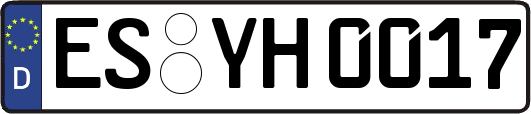ES-YH0017