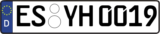 ES-YH0019