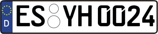 ES-YH0024