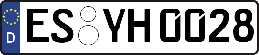 ES-YH0028