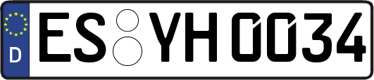 ES-YH0034