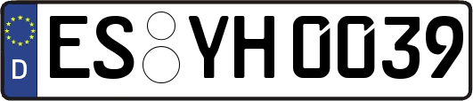 ES-YH0039