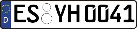 ES-YH0041