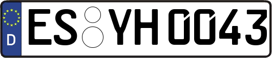 ES-YH0043