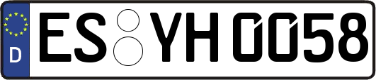 ES-YH0058