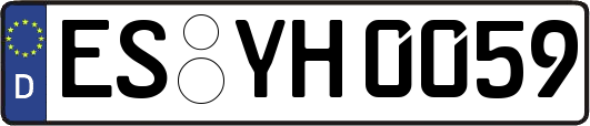 ES-YH0059
