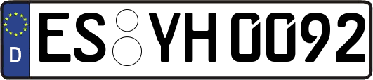 ES-YH0092