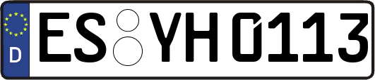 ES-YH0113