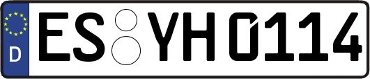 ES-YH0114