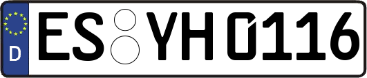 ES-YH0116