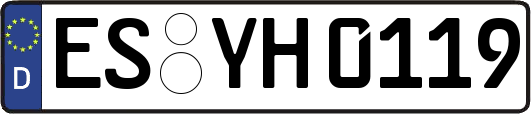 ES-YH0119