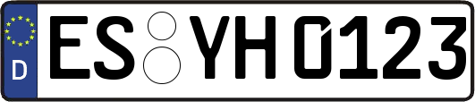ES-YH0123