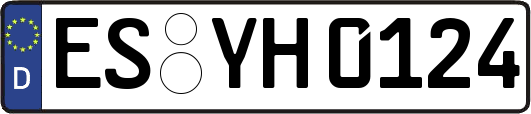 ES-YH0124