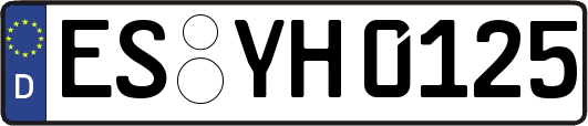 ES-YH0125