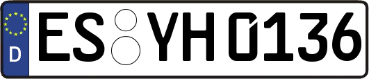 ES-YH0136