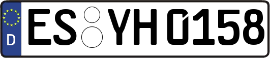 ES-YH0158