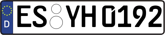 ES-YH0192