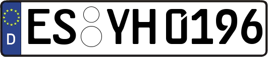 ES-YH0196