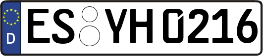 ES-YH0216