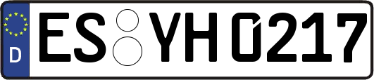 ES-YH0217