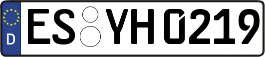 ES-YH0219