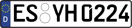 ES-YH0224