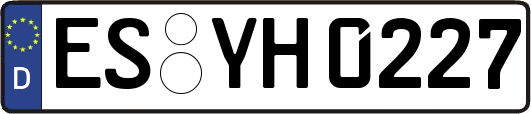 ES-YH0227