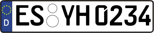 ES-YH0234