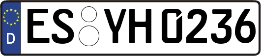 ES-YH0236