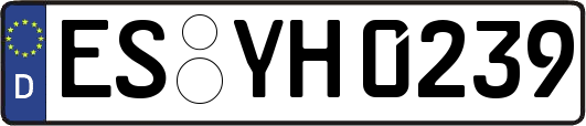 ES-YH0239