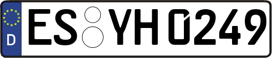 ES-YH0249