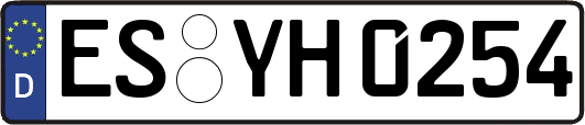 ES-YH0254