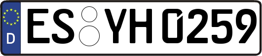 ES-YH0259