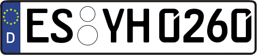 ES-YH0260
